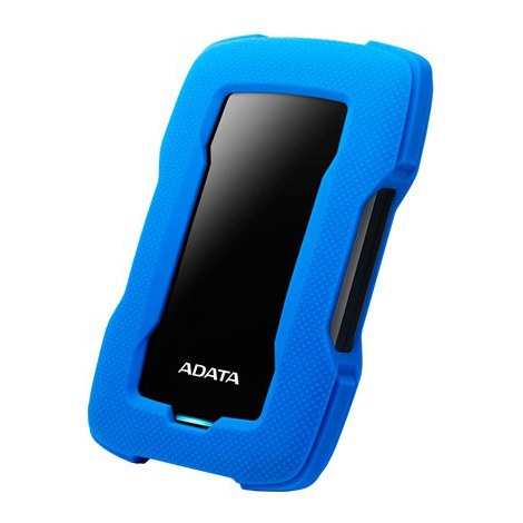 ADATA | HD330 | 2000 GB | 2.5 "" | USB 3.1 | Blue | Ultra-thin and big capacity for durable HDD, Three unique colors with stylis - 4